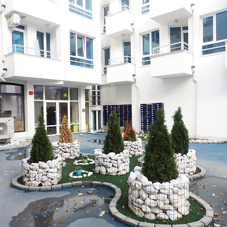 Luxury Apartment 소피아 외부 사진