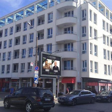 Luxury Apartment 소피아 외부 사진