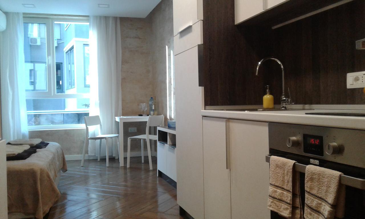 Luxury Apartment 소피아 외부 사진