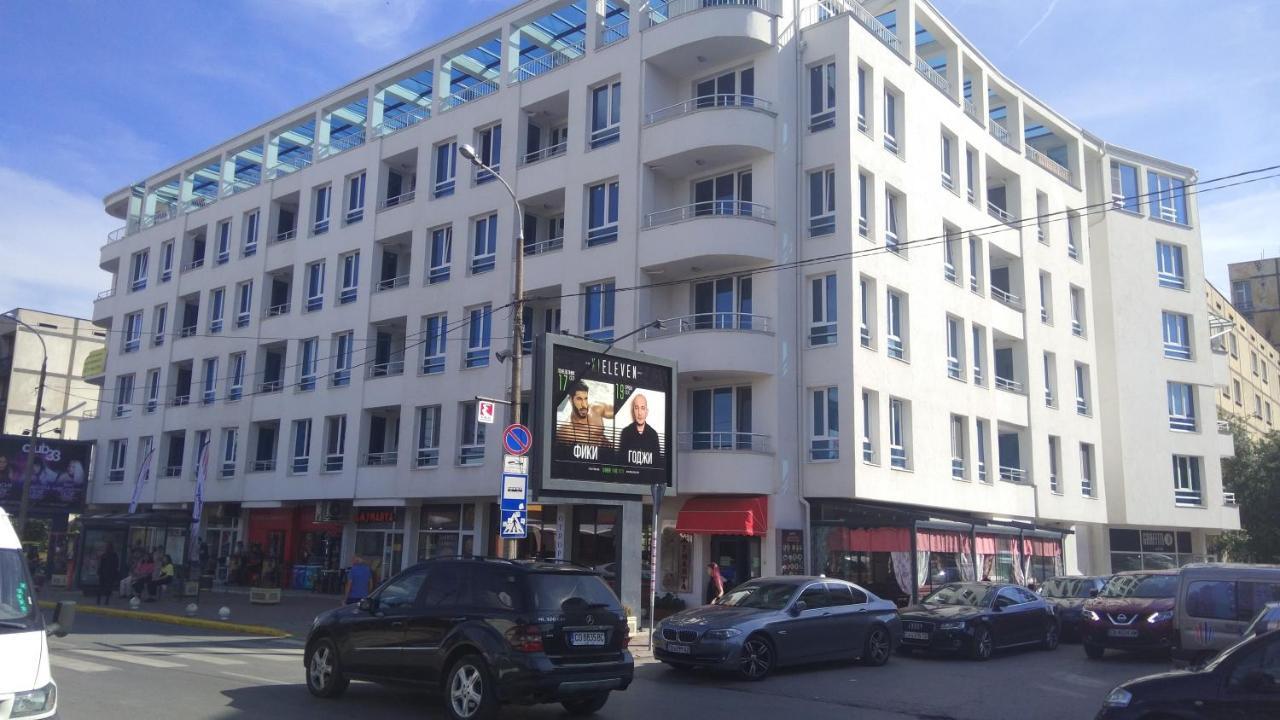 Luxury Apartment 소피아 외부 사진